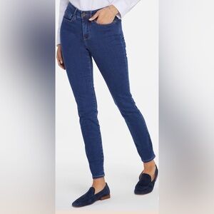 NYDJ AMI Skinny Quinn Jeans size 6P